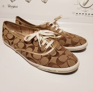 COACH womens shoes - sale today only !